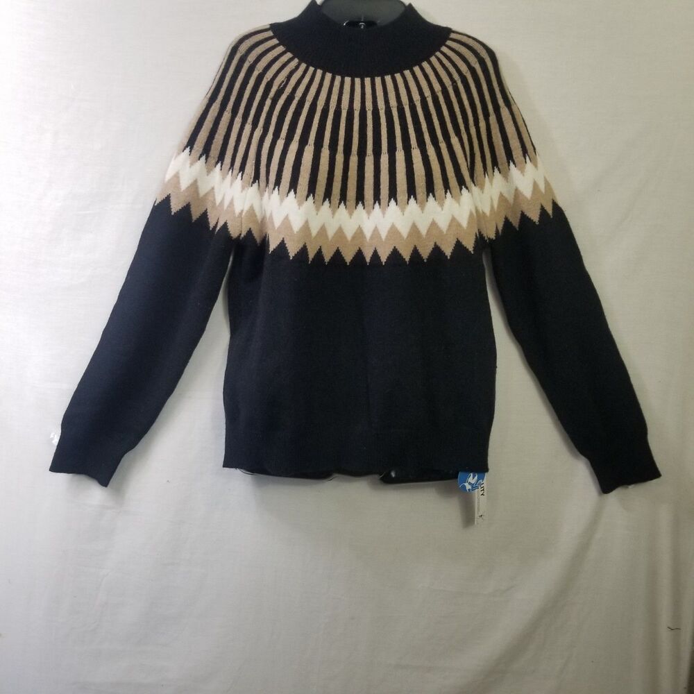 NWT CUPSHE Sweater Polyester Nylon Blend Soft Size Medium